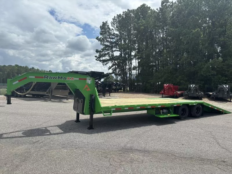 new Equipment / Flatbed Trailers RawMaxx  for sale, in Athens, GA Thumbnail 17