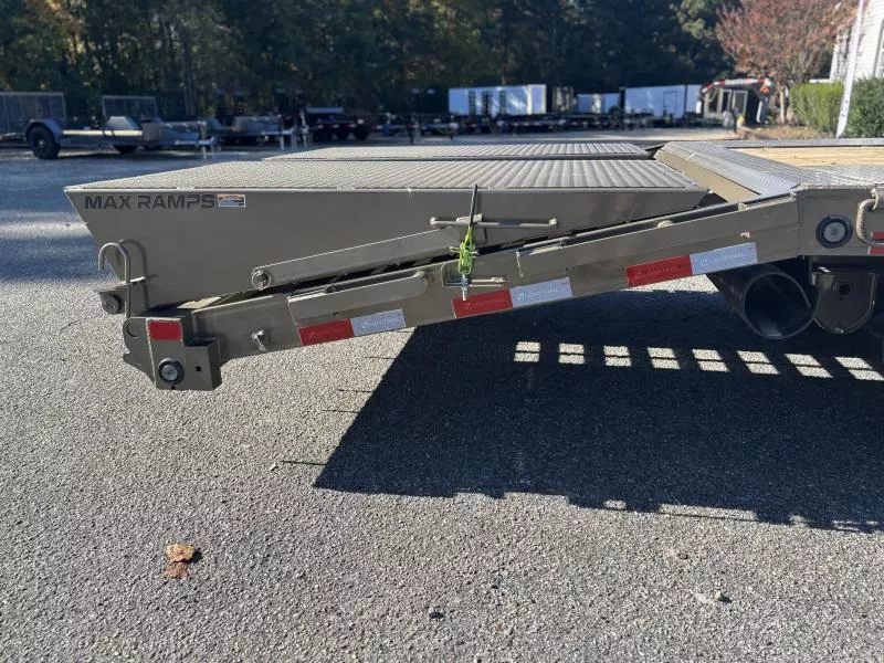 new Equipment / Flatbed Trailers Load Trail  for sale, in Athens, GA Thumbnail 8