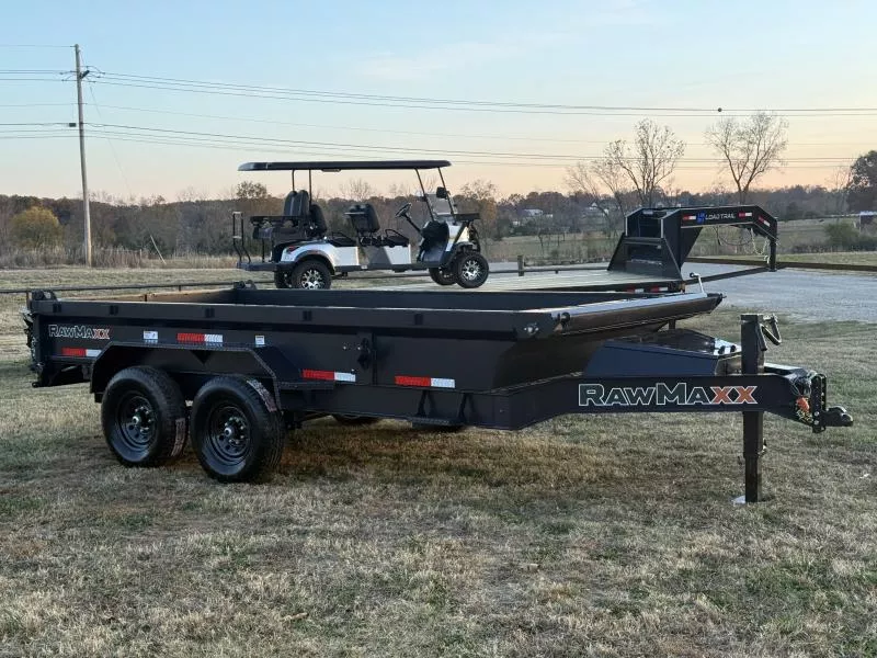 new Dump Trailers RawMaxx  for sale, in Mountain Home, AR Thumbnail 7