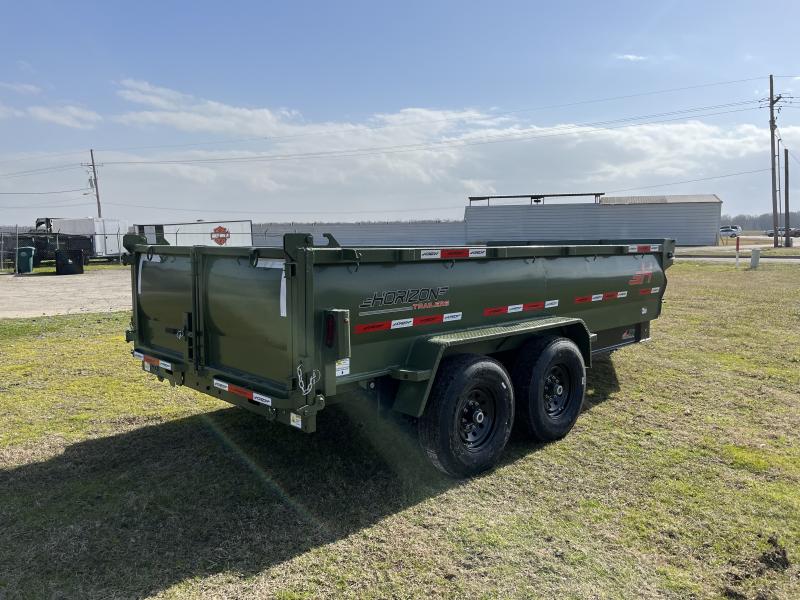 new Dump Trailers Horizon Trailers  for sale, in Bastrop, LA Thumbnail 5