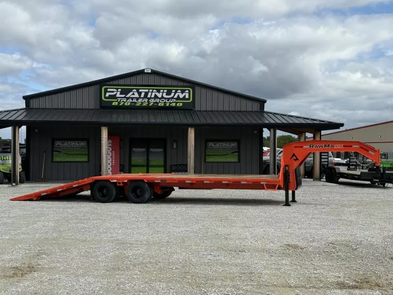 new Equipment / Flatbed Trailers RawMaxx  for sale, in Trumann, AR Thumbnail 2
