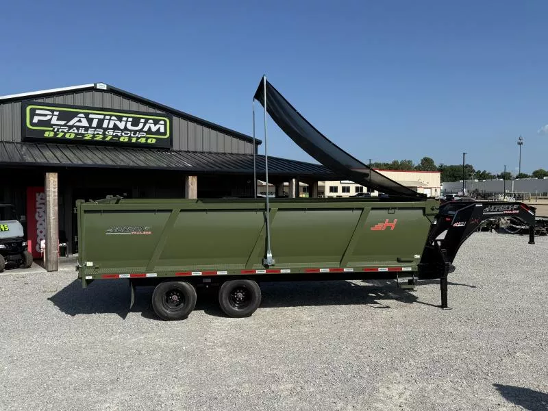 new Dump Trailers Horizon Trailers  for sale, in Trumann, AR Thumbnail 11