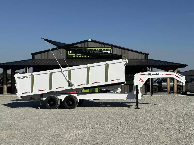 new Dump Trailers RawMaxx  for sale, in Trumann, AR Thumbnail 2