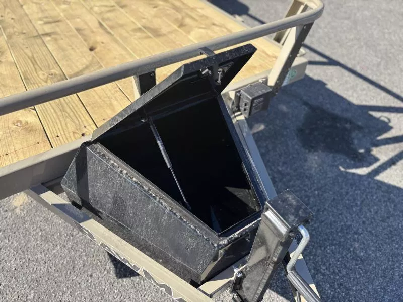 new Utility Trailers RawMaxx  for sale, in Athens, GA Thumbnail 5