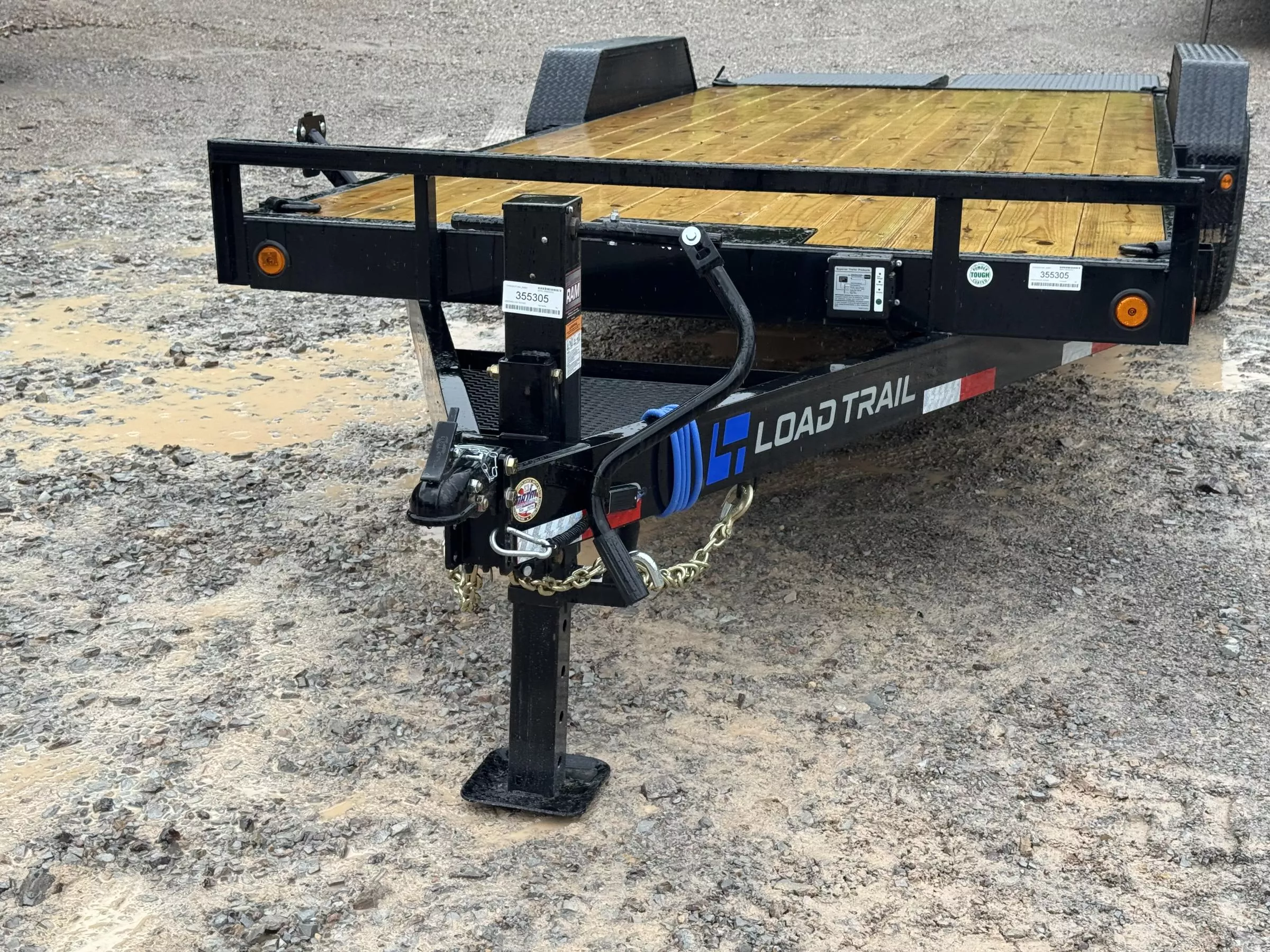 new Equipment / Flatbed Trailers Load Trail  for sale, in Malvern, AR Thumbnail 2