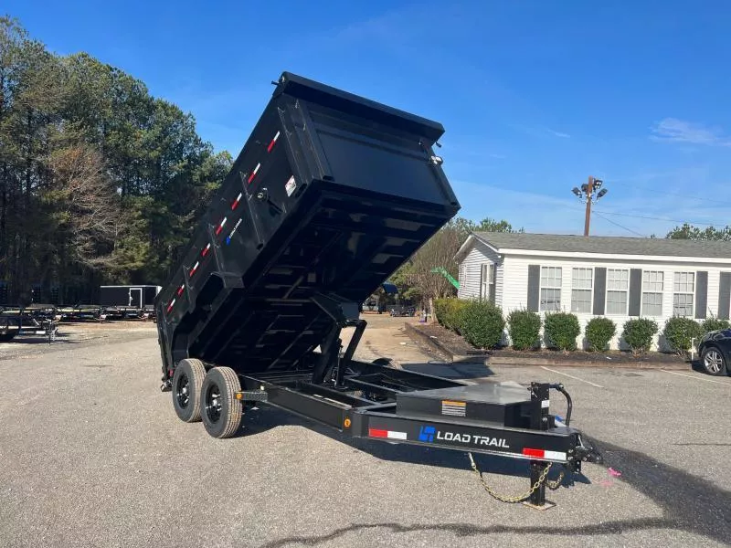 2026 Load Trail DL 83X14 HIGH SIDE 14K Dump Trailer