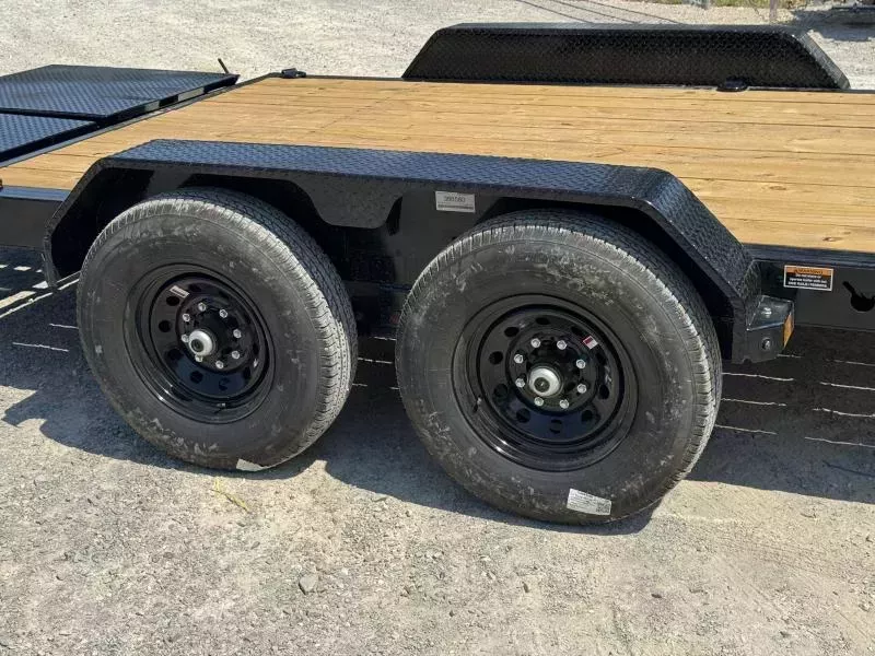 new Equipment / Flatbed Trailers Load Trail  for sale, in Bastrop, LA Thumbnail 12