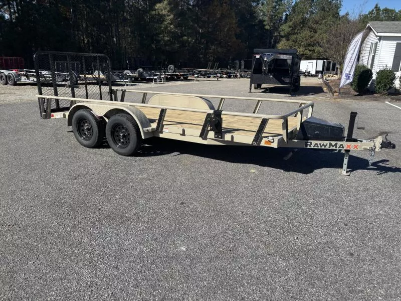 new Utility Trailers RawMaxx  for sale, in Athens, GA Thumbnail 6