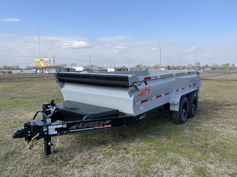 new Dump Trailers Horizon Trailers  for sale, in Bastrop, LA Thumbnail 2