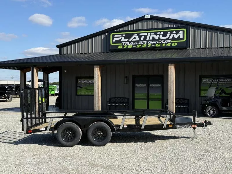 new Utility Trailers RawMaxx  for sale, in Trumann, AR Thumbnail 2