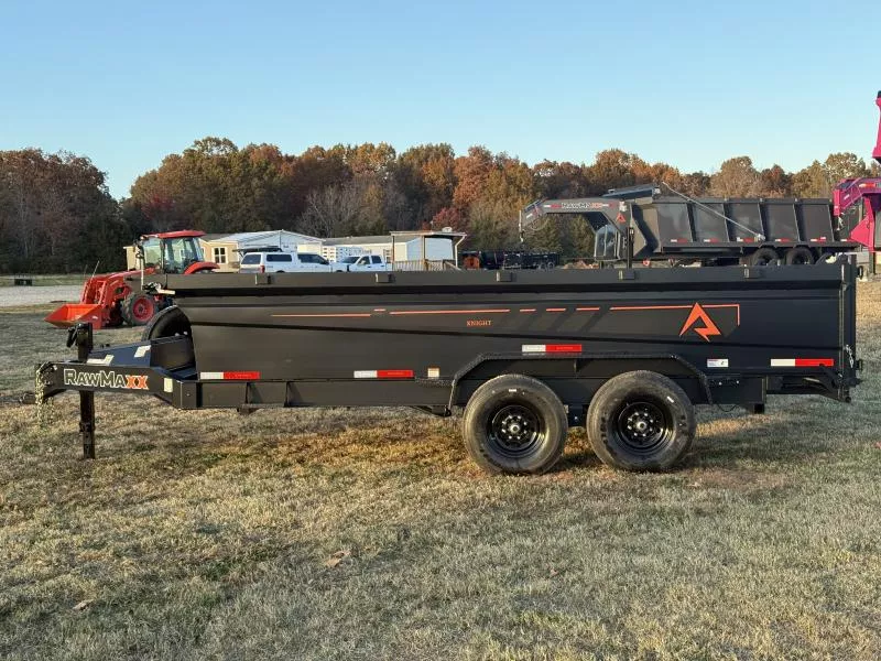new Dump Trailers RawMaxx  for sale, in Mountain Home, AR Thumbnail 2