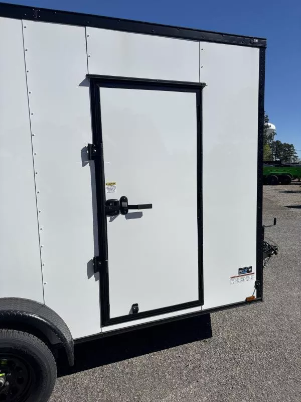 new Cargo (Enclosed) Trailers Anvil Trailers  for sale, in Athens, GA Thumbnail 9
