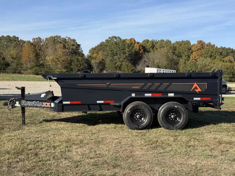 new Dump Trailers RawMaxx  for sale, in Mountain Home, AR Thumbnail 14