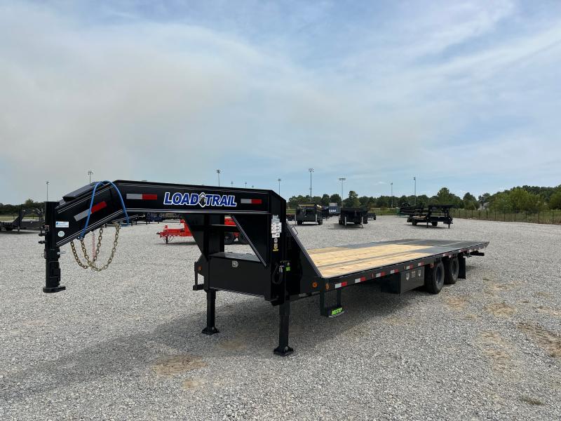 2024 Load Trail 102x32 Hydraulic Dove Gooseneck Trailer 24K LB