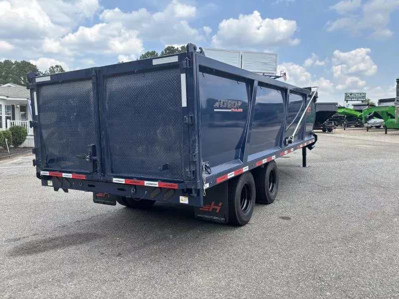 new Dump Trailers Horizon Trailers  for sale, in Athens, GA Thumbnail 9