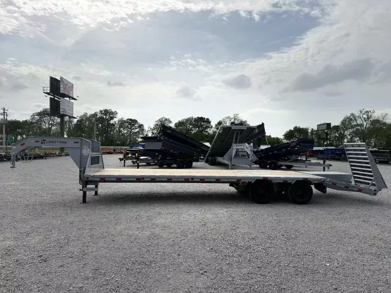 new Equipment / Flatbed Trailers Load Trail  for sale, in Bastrop, LA Thumbnail 5