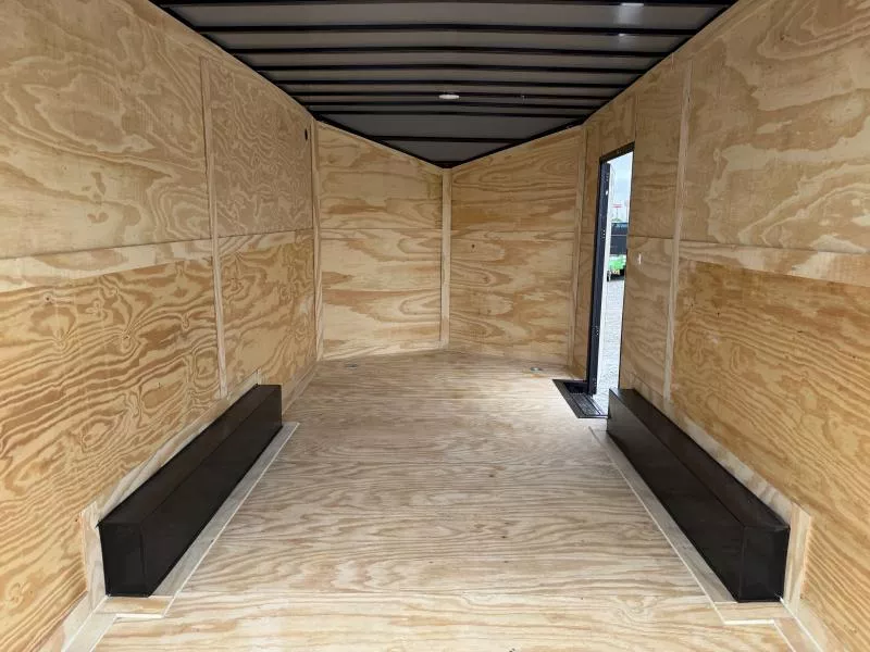 new Cargo (Enclosed) Trailers Diamond Cargo  for sale, in Trumann, AR Thumbnail 14