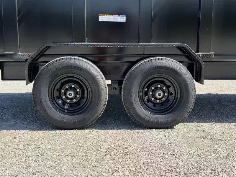 new Dump Trailers TrailMaxx Trailers  for sale, in Mountain Home, AR Thumbnail 10