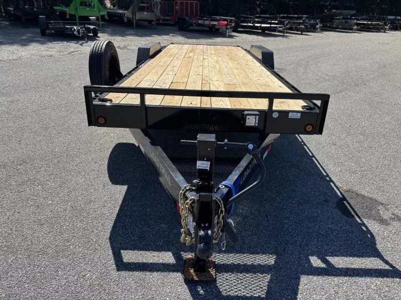 new Equipment / Flatbed Trailers Load Trail  for sale, in Athens, GA Thumbnail 2
