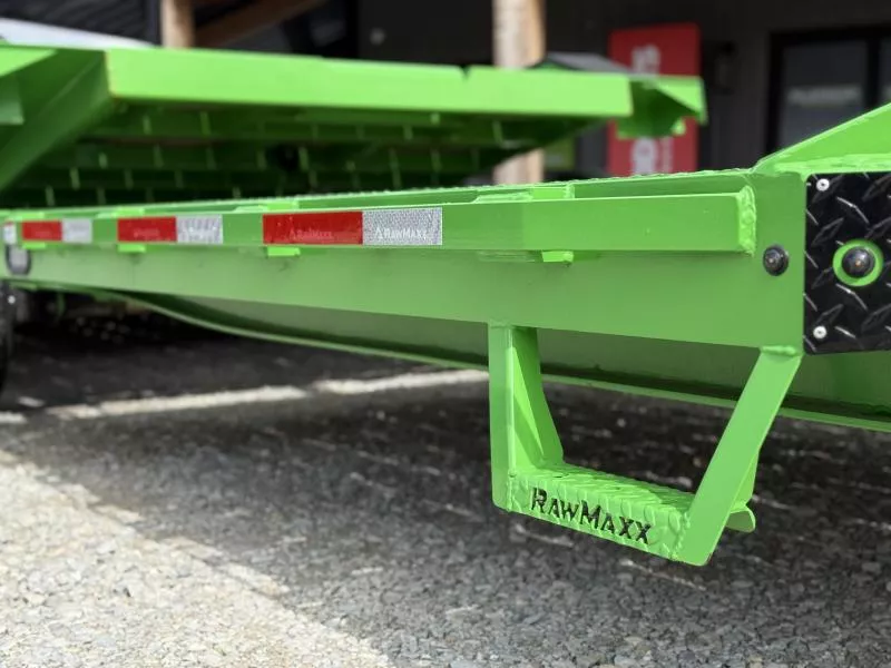 new Equipment / Flatbed Trailers RawMaxx  for sale, in Trumann, AR Thumbnail 6