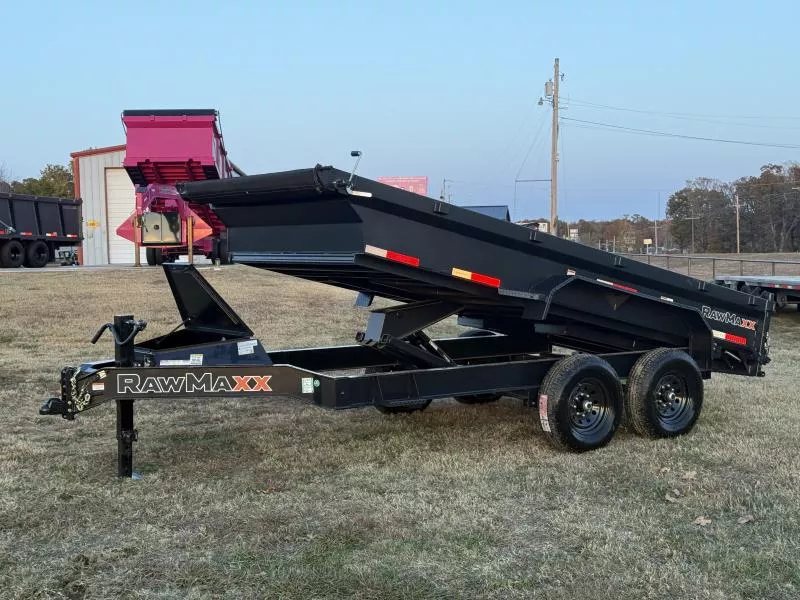 new Dump Trailers RawMaxx  for sale, in Mountain Home, AR Thumbnail 11