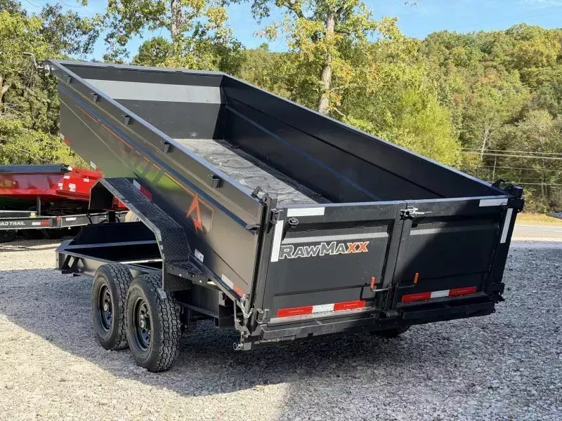 new Dump Trailers RawMaxx  for sale, in Malvern, AR Thumbnail 3