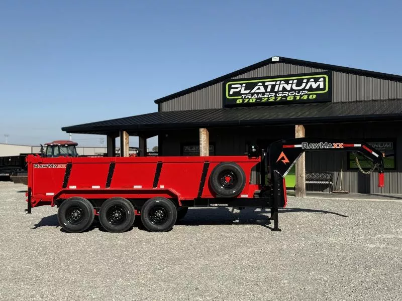 new Dump Trailers RawMaxx  for sale, in Trumann, AR Thumbnail 11