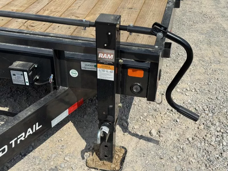 new Equipment / Flatbed Trailers Load Trail  for sale, in Malvern, AR Thumbnail 5
