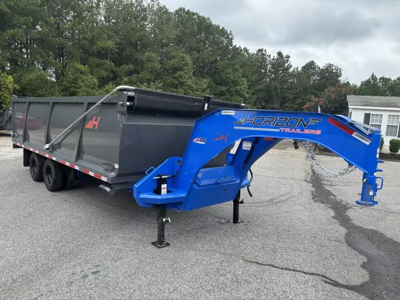 new Dump Trailers Horizon Trailers  for sale, in Athens, GA Thumbnail 7
