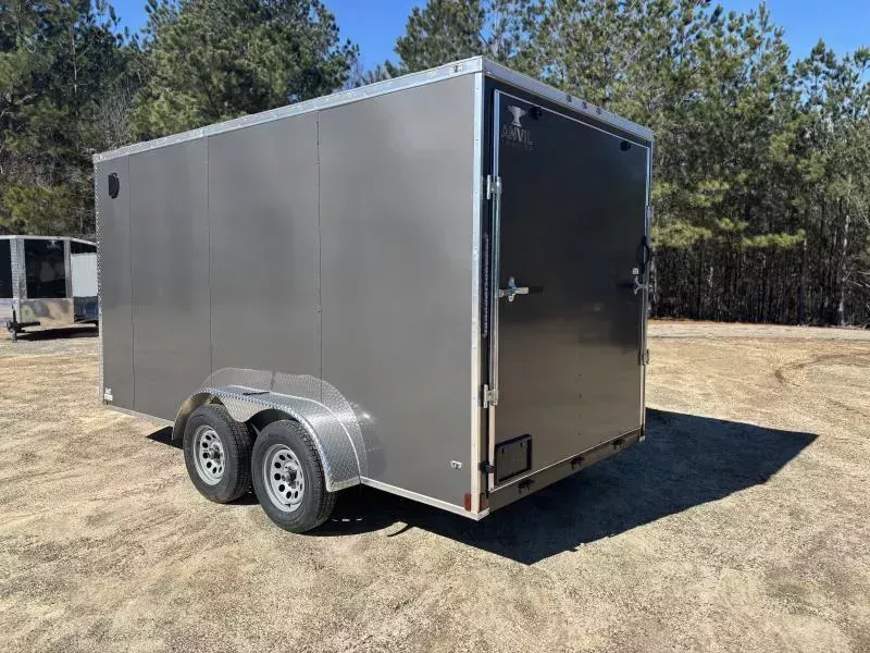 new Cargo (Enclosed) Trailers Anvil Trailers  for sale, in Bastrop, LA Thumbnail 2