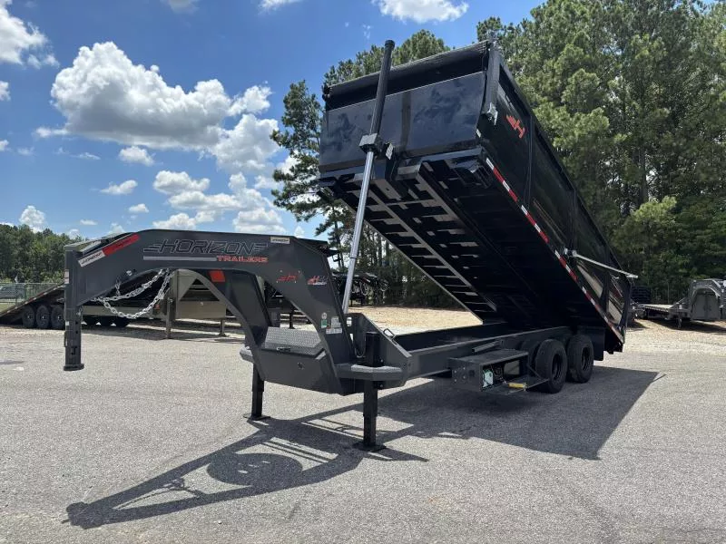new Dump Trailers Horizon Trailers  for sale, in Athens, GA Thumbnail 2