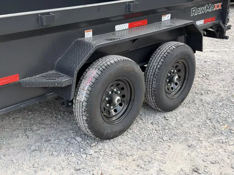 new Dump Trailers RawMaxx  for sale, in Malvern, AR Thumbnail 11