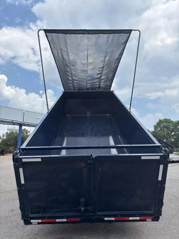 new Dump Trailers Horizon Trailers  for sale, in Athens, GA Thumbnail 4