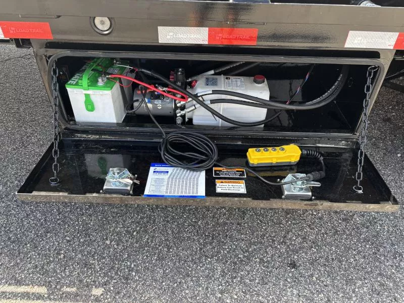 new Equipment / Flatbed Trailers Load Trail  for sale, in Athens, GA Thumbnail 15