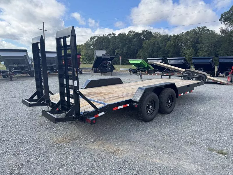 new Equipment / Flatbed Trailers Load Trail  for sale, in Bastrop, LA Thumbnail 4