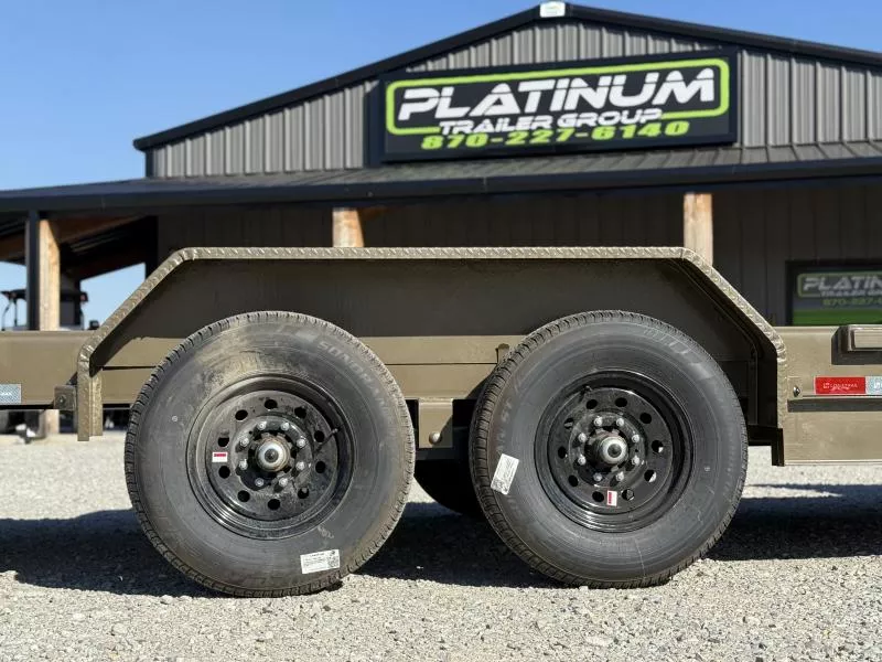 new Tilt Trailers Load Trail  for sale, in Trumann, AR Thumbnail 16