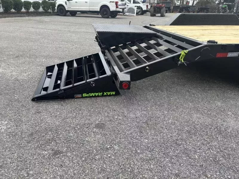new Equipment / Flatbed Trailers Load Trail  for sale, in Bastrop, LA Thumbnail 8