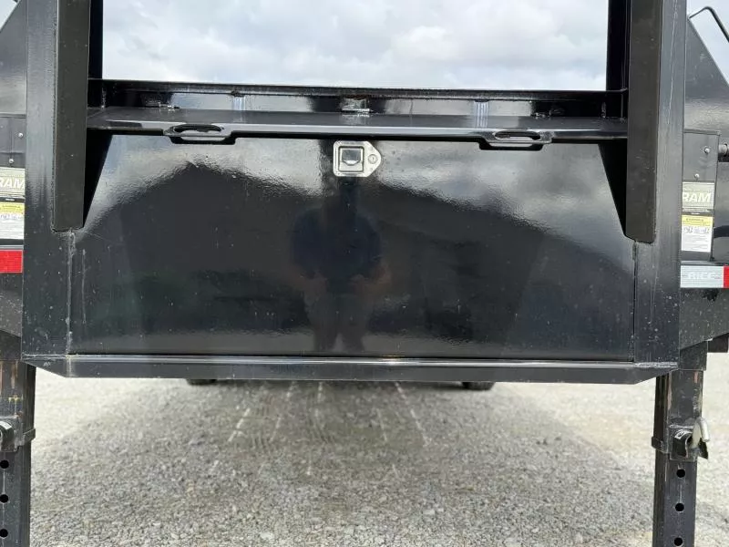 used Equipment / Flatbed Trailers Rice Trailers  for sale, in Trumann, AR Thumbnail 4