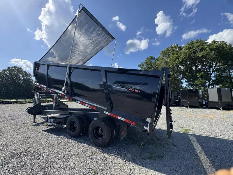 new Dump Trailers Horizon Trailers  for sale, in Bastrop, LA Thumbnail 9