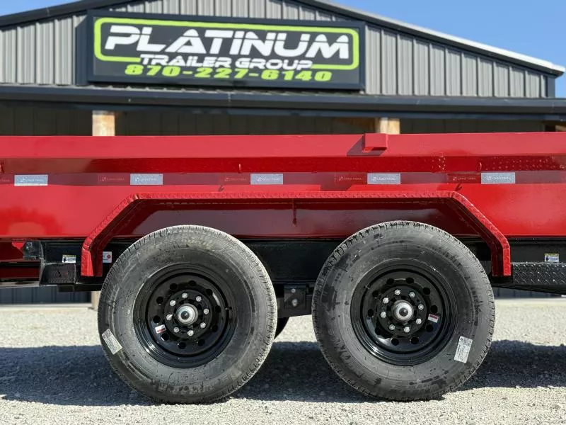 new Dump Trailers Load Trail  for sale, in Trumann, AR Thumbnail 11