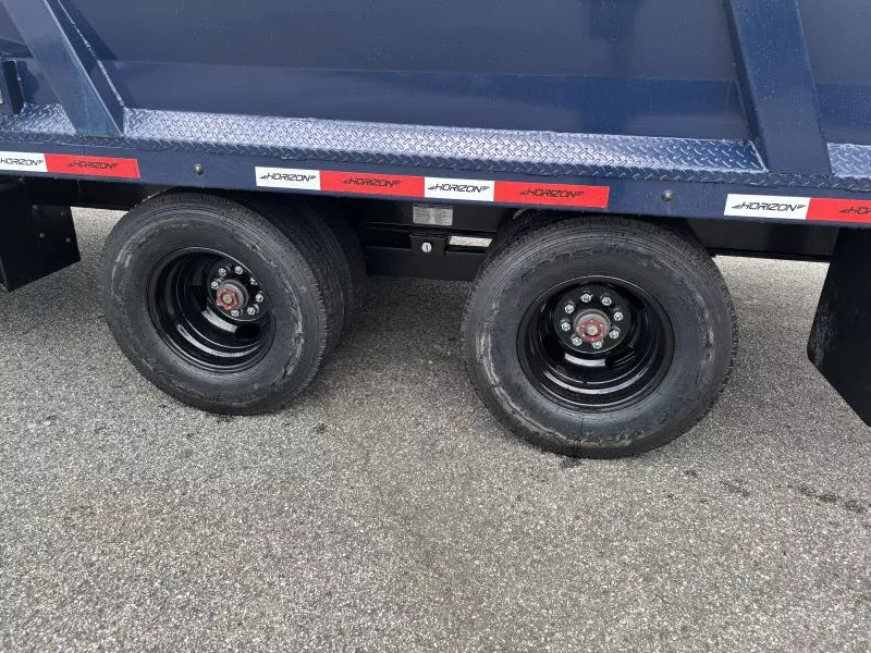 new Dump Trailers Horizon Trailers  for sale, in Athens, GA Thumbnail 12