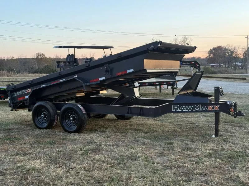 new Dump Trailers RawMaxx  for sale, in Mountain Home, AR Thumbnail 12