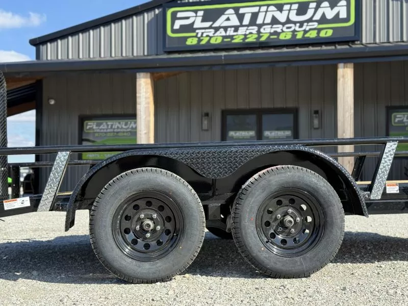 new Utility Trailers RawMaxx  for sale, in Trumann, AR Thumbnail 12
