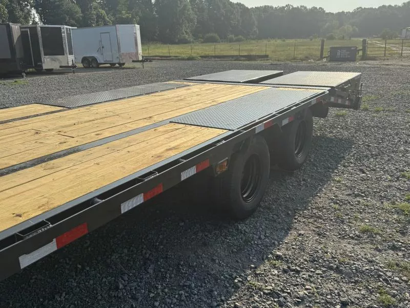 new Equipment / Flatbed Trailers Load Trail  for sale, in Bastrop, LA Thumbnail 6