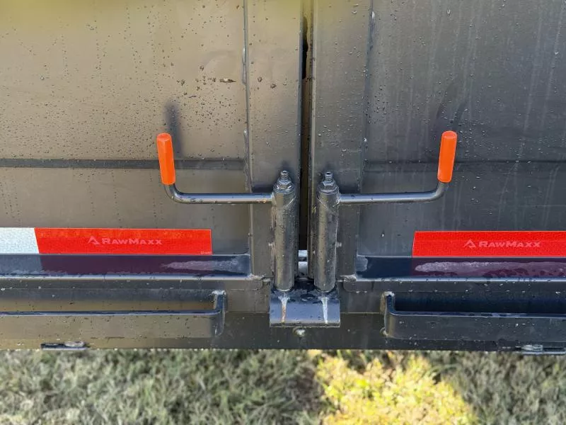 new Dump Trailers RawMaxx  for sale, in Mountain Home, AR Thumbnail 12