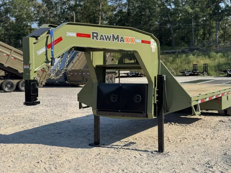 new Equipment / Flatbed Trailers RawMaxx  for sale, in Malvern, AR Thumbnail 4