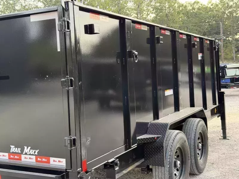 new Dump Trailers TrailMaxx Trailers  for sale, in Malvern, AR Thumbnail 18