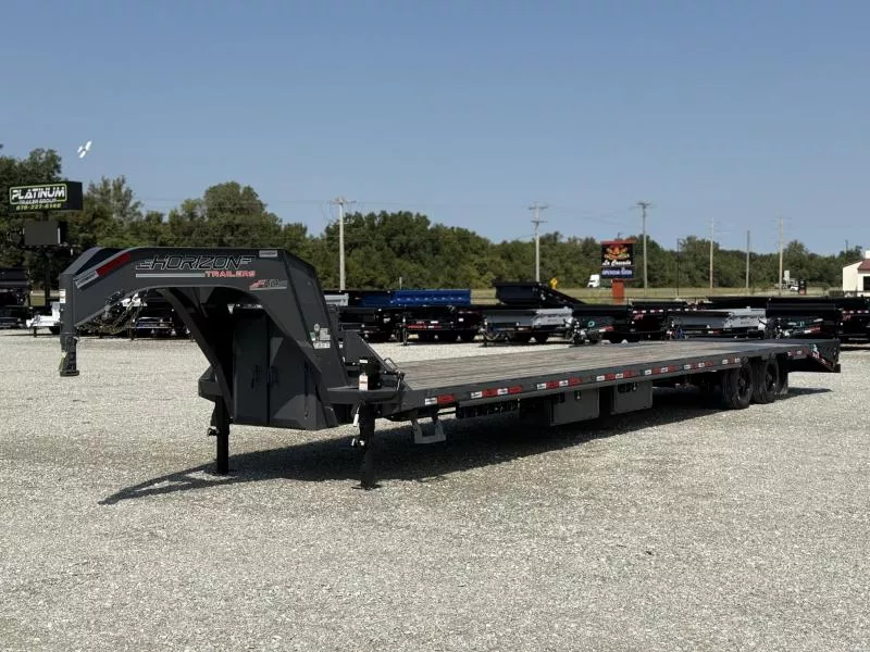 new Equipment / Flatbed Trailers Horizon Trailers  for sale, in Trumann, AR Thumbnail 3