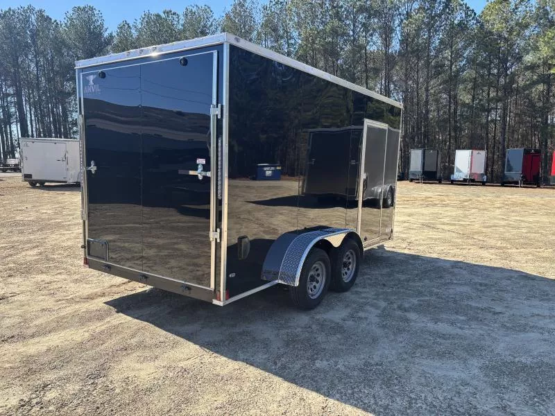 new Cargo (Enclosed) Trailers Anvil Trailers  for sale, in Athens, GA Thumbnail 5