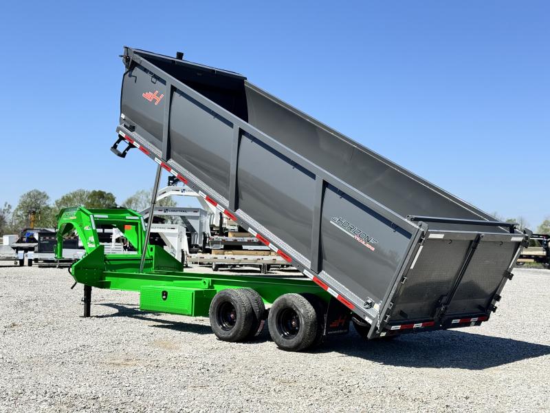 new Dump Trailers Horizon Trailers  for sale, in Trumann, AR Thumbnail 2